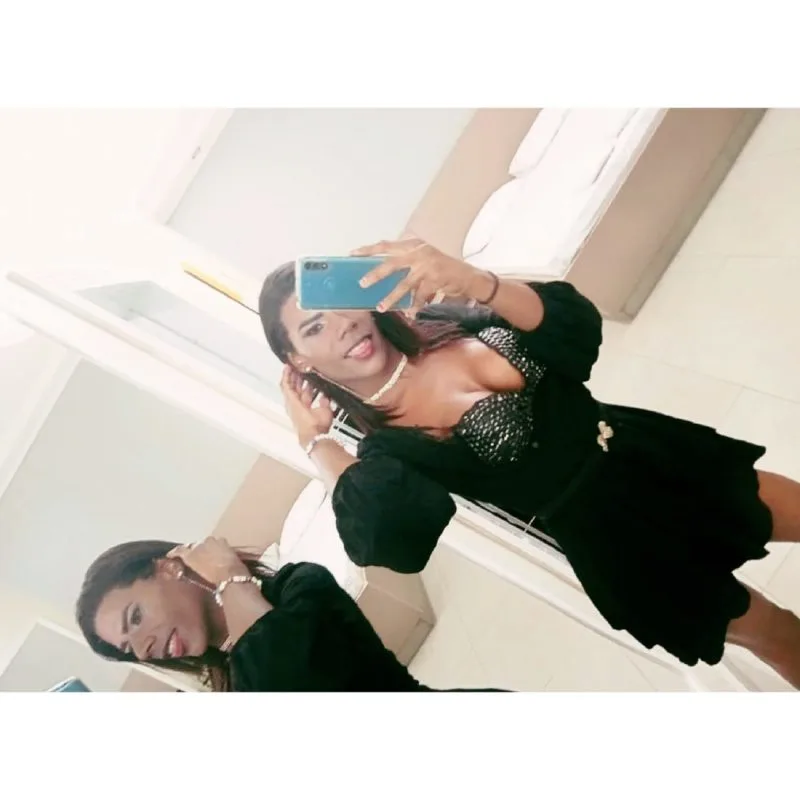 Acompanhante Trans Jhamylle Rayanne - Hotel e Motel em Lins - Foto 15 - Transex Brasil