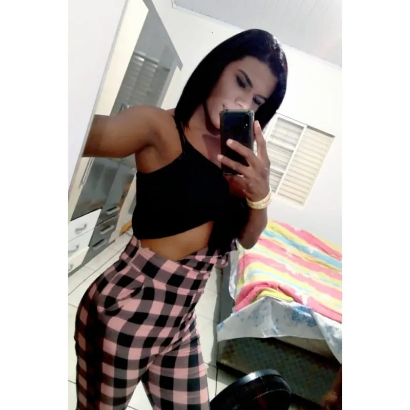 Acompanhante Trans Jhamylle Rayanne - Hotel e Motel em Lins - Foto 18 - Transex Brasil