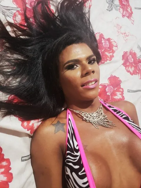 Acompanhante Trans Jhamylle Rayanne - Hotel e Motel em Lins - Foto 30 - Transex Brasil
