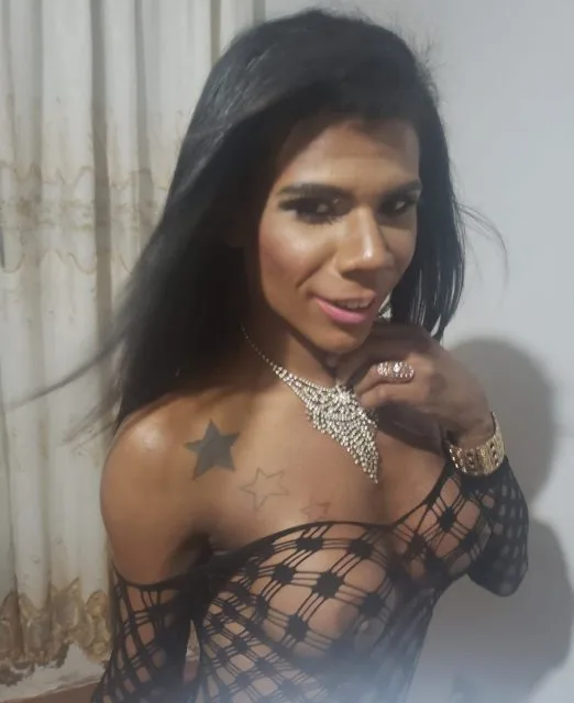 Acompanhante Trans Jhamylle Rayanne - Hotel e Motel em Lins - Foto 33 - Transex Brasil