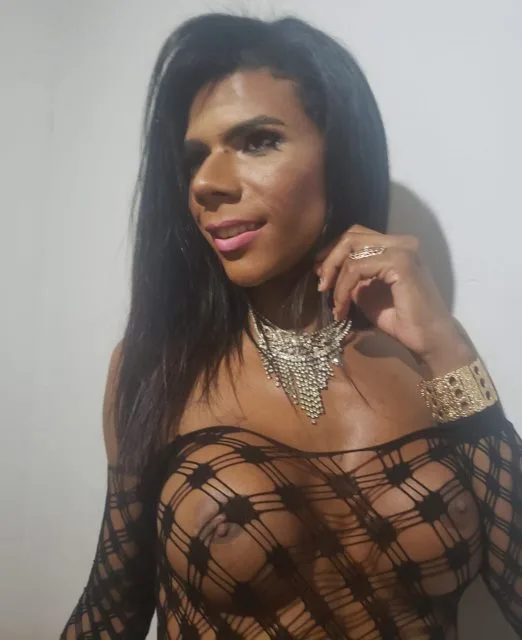 Acompanhante Trans Jhamylle Rayanne - Hotel e Motel em Lins - Foto 36 - Transex Brasil