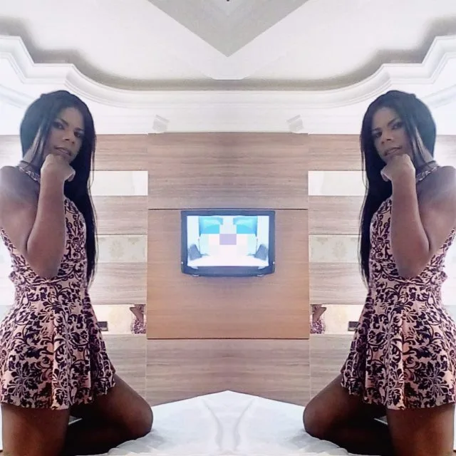 Acompanhante Trans Jhamylle Rayanne - Hotel e Motel em Lins - Foto 45 - Transex Brasil