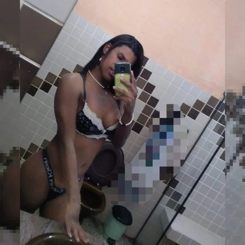 Acompanhante Trans Jhamylle Rayanne - Hotel e Motel em Lins - Foto 87 - Transex Brasil