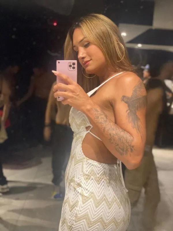 Acompanhante Trans Jhemilly Alissa em Osasco - Foto 35 - Transex Brasil