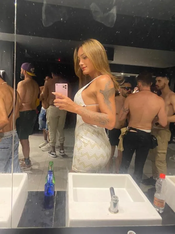 Acompanhante Trans Jhemilly Alissa em Osasco - Foto 36 - Transex Brasil