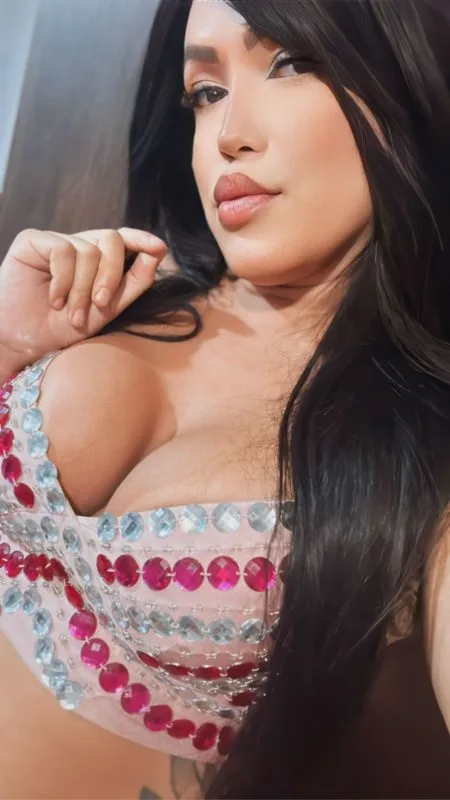 Acompanhante Trans Jhenifer Narizinho em Guarulhos - Foto 73 - Transex Brasil