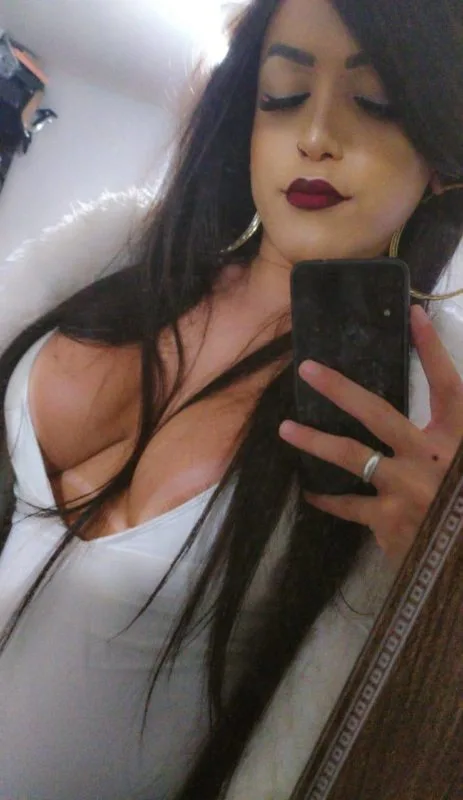 Acompanhante Trans Jhenifer Narizinho em Guarulhos - Foto 78 - Transex Brasil