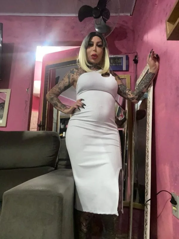 Acompanhante Trans Jhennyfer Bianchetti em Campinas - Foto 14 - Transex Brasil