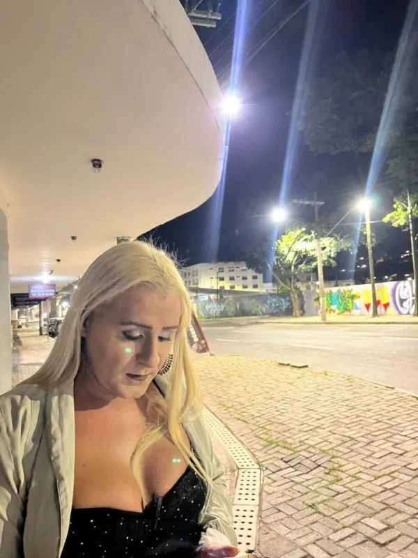 Acompanhante Trans Jheny Carioca em Manhuaçu