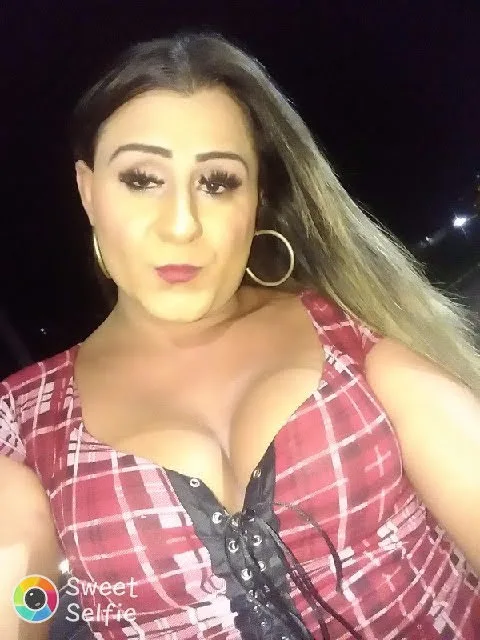 Acompanhante Trans Jheny Carioca em Manhuaçu