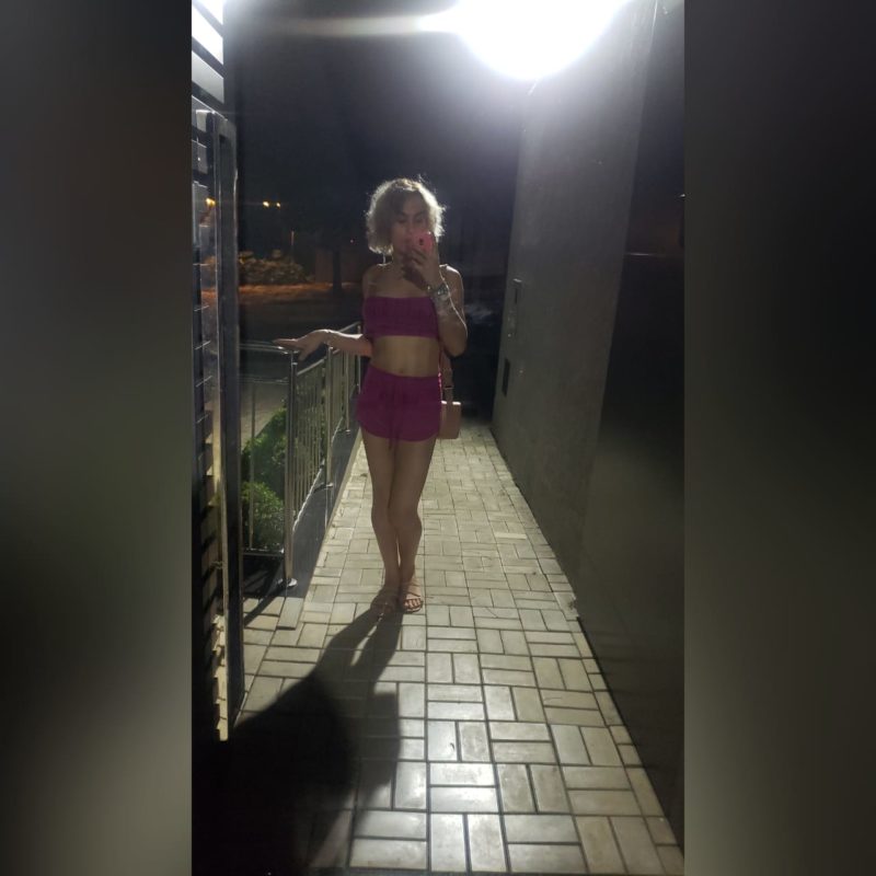 Acompanhante Trans Jhenyfer Lopes em Umuarama
