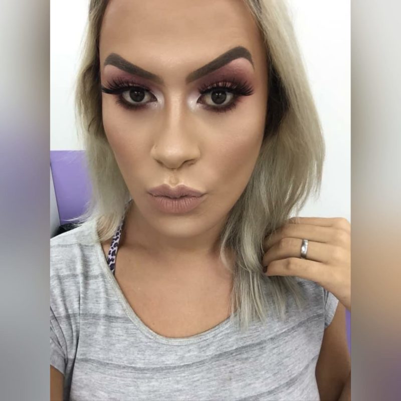 Acompanhante Trans Jhenyfer Lopes em Umuarama