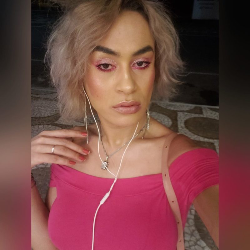 Acompanhante Trans Jhenyfer Lopes em Umuarama - Foto 9 - Transex Brasil