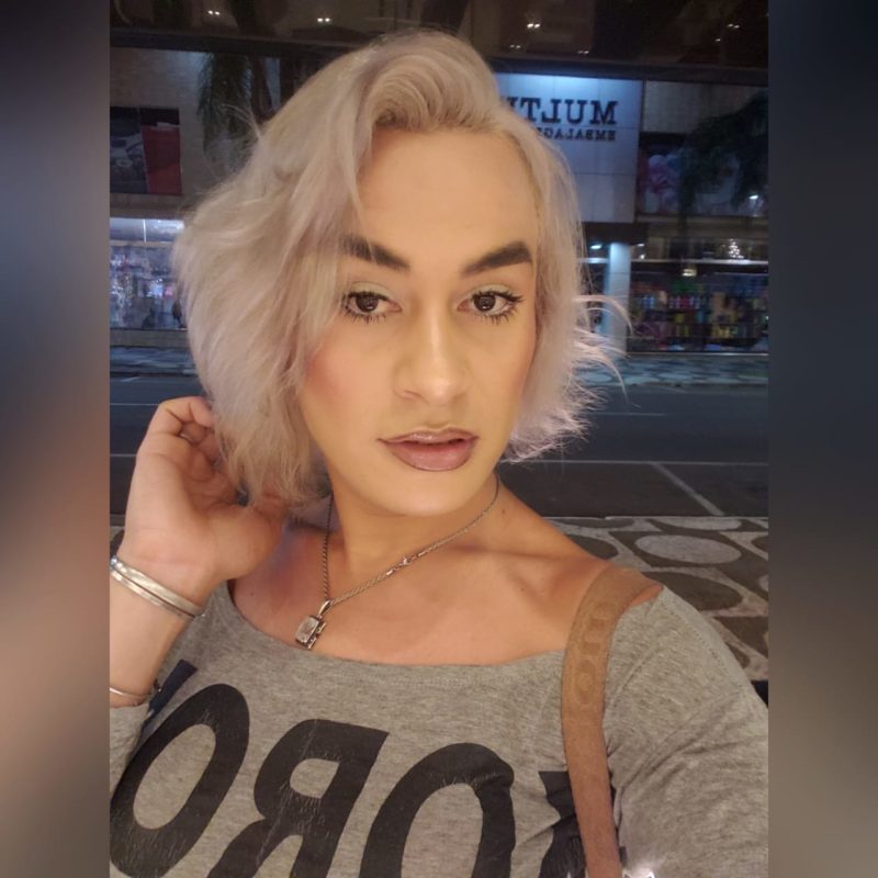 Acompanhante Trans Jhenyfer Lopes em Umuarama