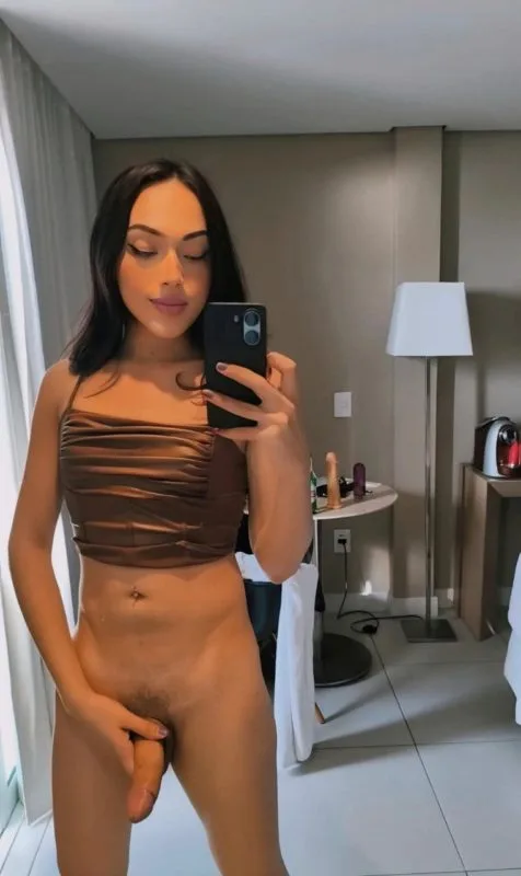 Acompanhante Trans Jhulia Space em Fortaleza - Foto 49 - Transex Brasil