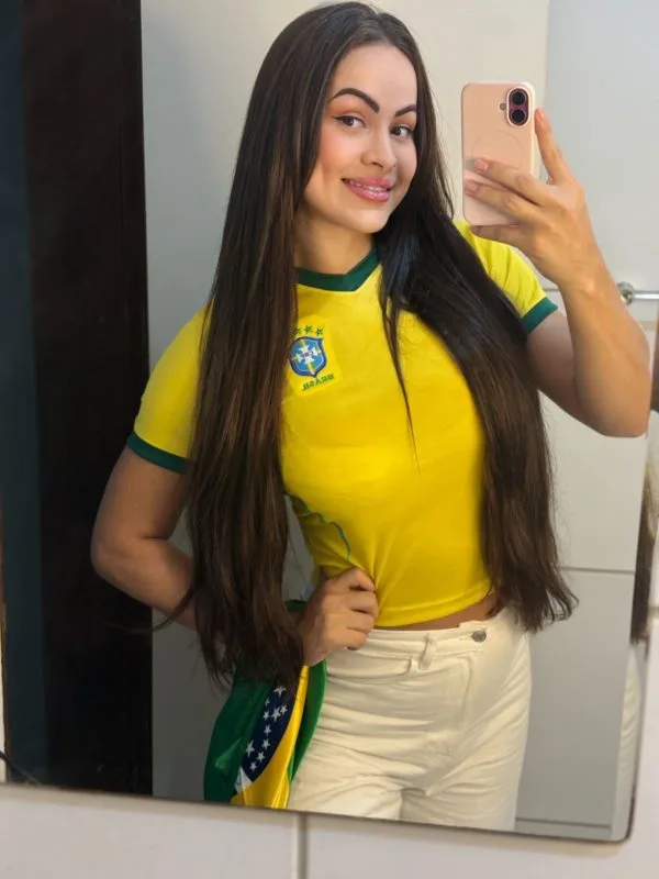 Acompanhante Trans Jhully Sayonara em João Pessoa