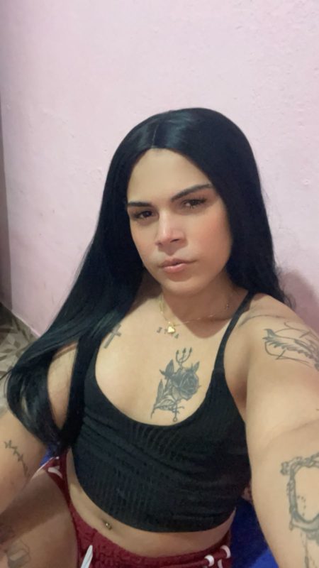 Acompanhante Trans Jhully em Rio de Janeiro