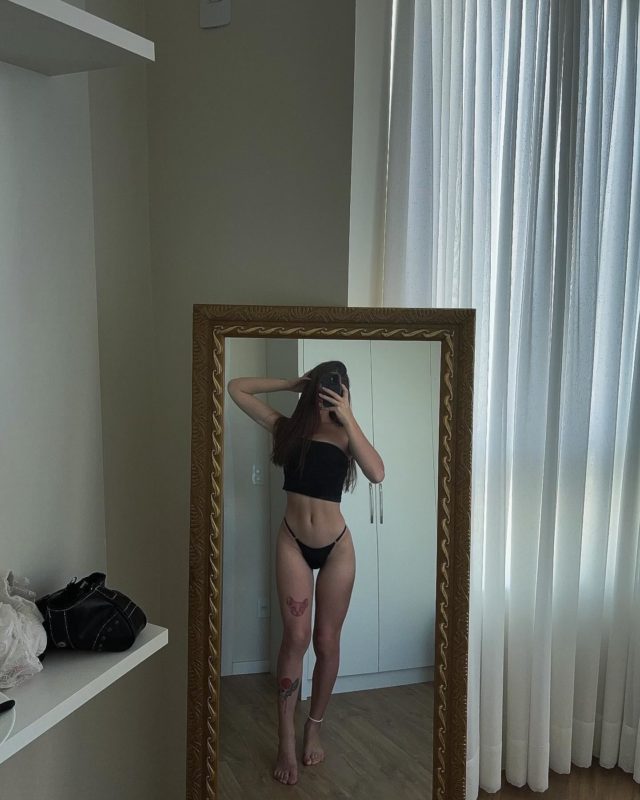 Acompanhante Trans Joana em Florianópolis