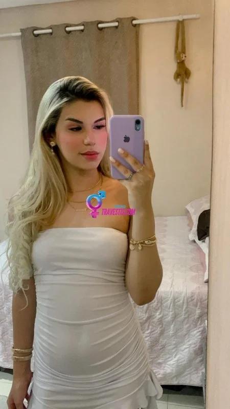 Travesti acompanhante Joanna baby 💖, Manaus