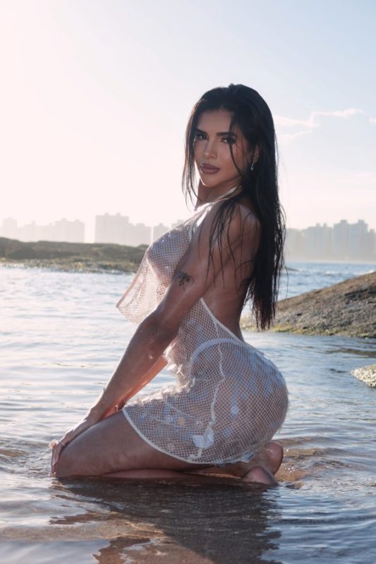 Acompanhante Trans Joellma Carvalho em Vitória - Foto 12 - Transex Brasil