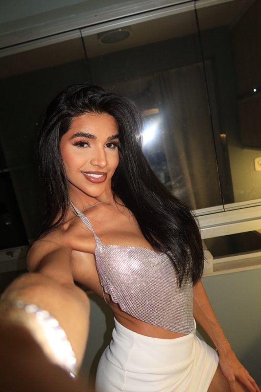 Acompanhante Trans Joellma Carvalho em Vitória - Foto 15 - Transex Brasil
