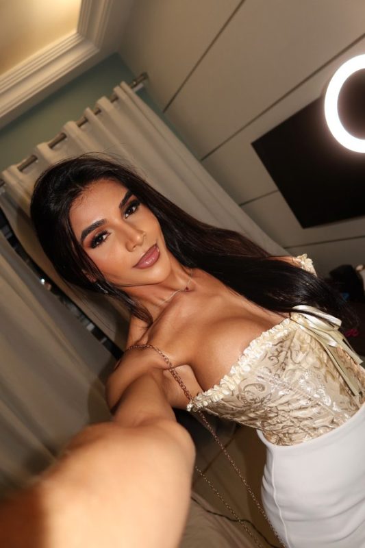 Acompanhante Trans Joellma Carvalho em Vitória - Foto 21 - Transex Brasil