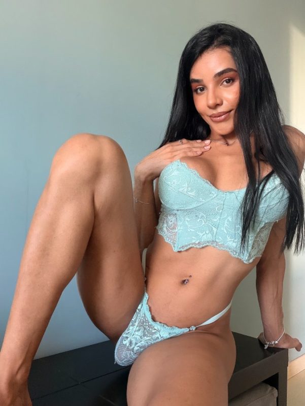Acompanhante Trans Joellma Carvalho em Vitória - Foto 27 - Transex Brasil
