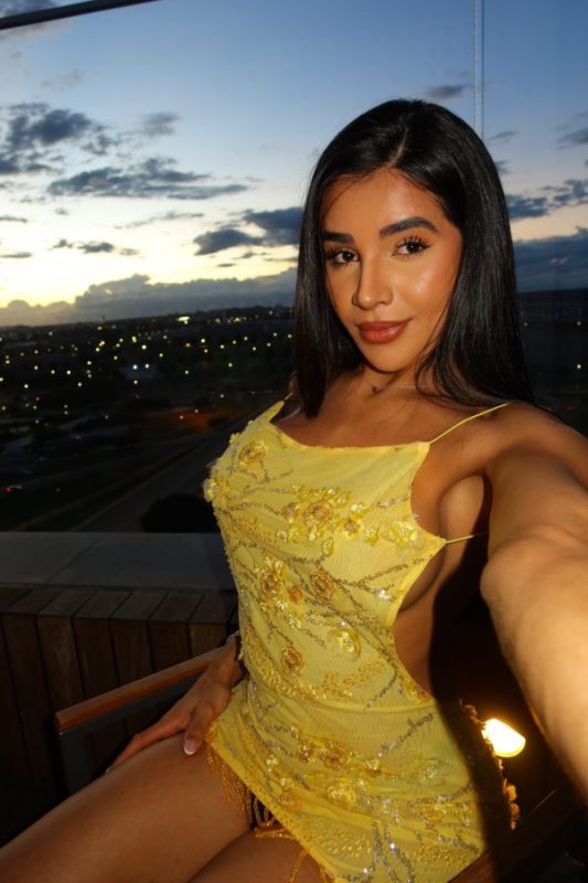 Acompanhante Trans Joellma Carvalho em Vitória - Foto 7 - Transex Brasil