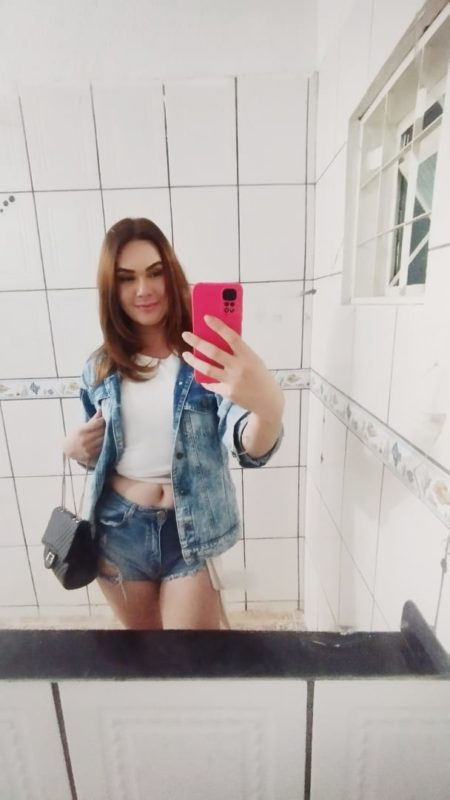 Acompanhante Trans Jordana Loren em Uberlândia - Foto 50 - Transex Brasil