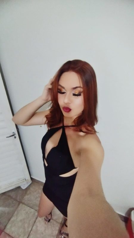 Acompanhante Trans Jordana Loren em Uberlândia - Foto 52 - Transex Brasil