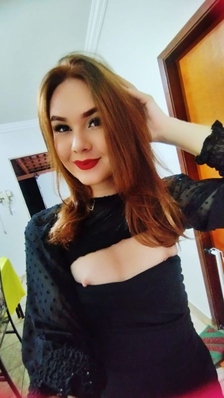 Acompanhante Trans Jordana Loren em Uberlândia - Foto 53 - Transex Brasil