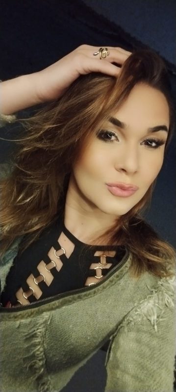 Acompanhante Trans Jordana Loren em Uberlândia - Foto 54 - Transex Brasil