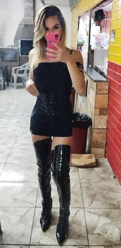 Acompanhante Trans Jordana Loren em Uberlândia - Foto 59 - Transex Brasil