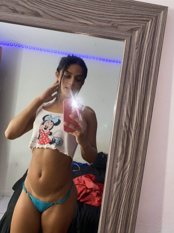 Acompanhante Trans Josie Badni em João Pessoa - Foto 14 - Transex Brasil