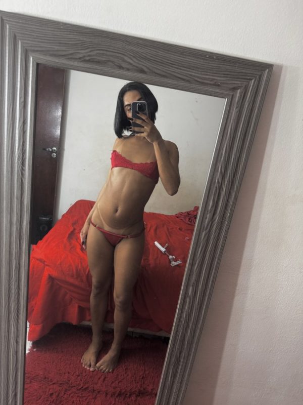 Acompanhante Trans Josie Badni em João Pessoa - Foto 1 - Transex Brasil