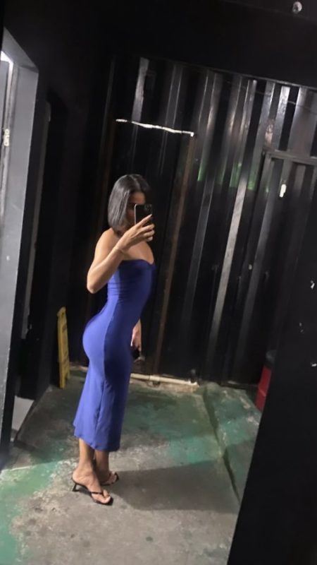 Acompanhante Trans Josie Badni em João Pessoa - Foto 4 - Transex Brasil