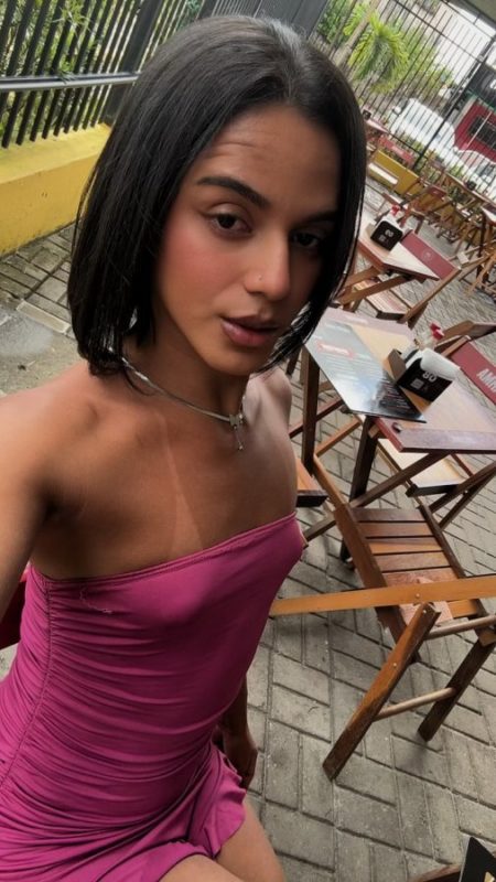 Acompanhante Trans Josie Badni em João Pessoa - Foto 6 - Transex Brasil
