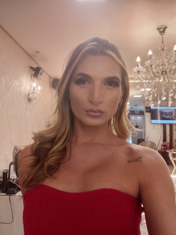 Acompanhante Trans Josyane Barandão em Piracicaba