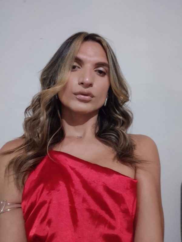 Acompanhante Trans Josyane Barandão em Piracicaba