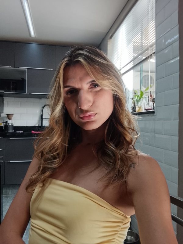 Acompanhante Trans Josyane Barandão em Piracicaba