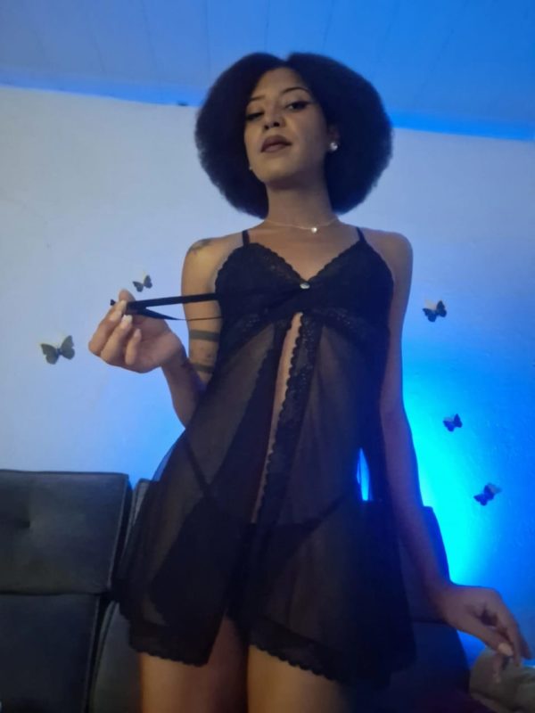 Acompanhante Trans Joyce Avelar em Uberlândia