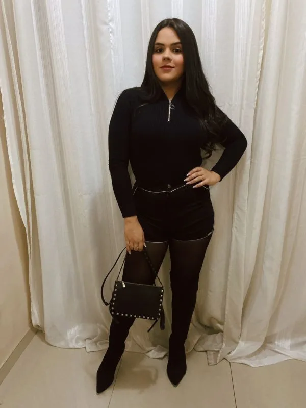 Acompanhante Trans Joyce Bernardes em Jundiaí - Foto 80 - Transex Brasil