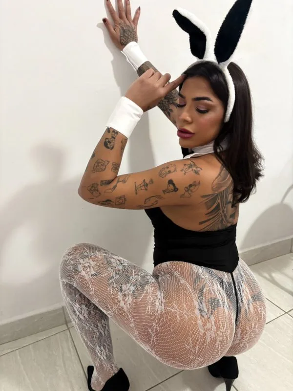 Acompanhante Trans Joyce Lira em Rio de Janeiro - Foto 9 - Transex Brasil