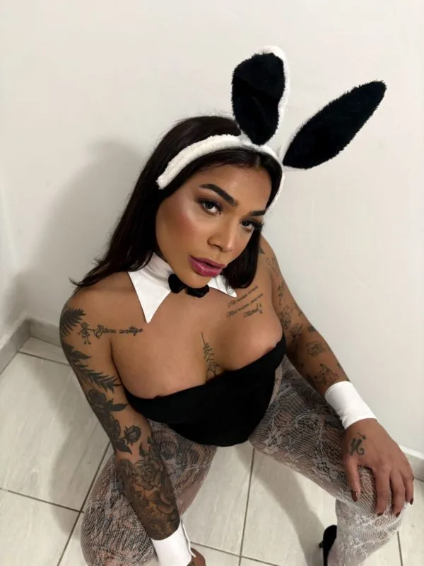 Acompanhante Trans Joyce Lira em Rio de Janeiro - Foto 12 - Transex Brasil