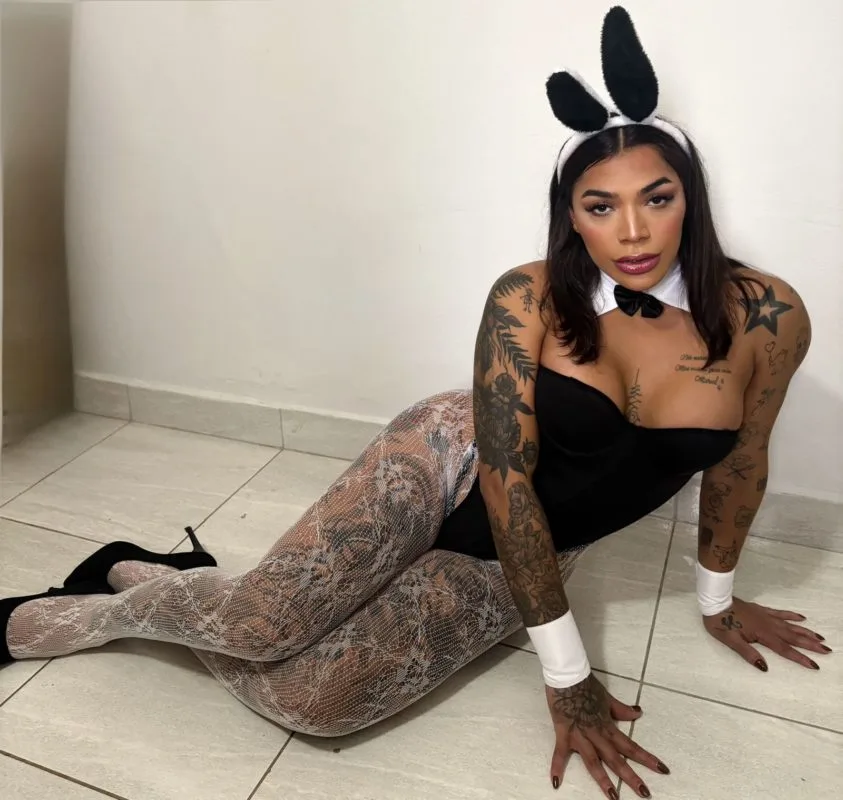Acompanhante Trans Joyce Lira em Rio de Janeiro - Foto 14 - Transex Brasil