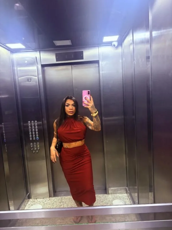 Acompanhante Trans Joyce Lira em Rio de Janeiro - Foto 16 - Transex Brasil