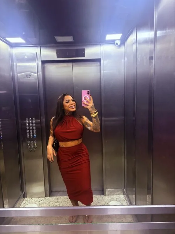 Acompanhante Trans Joyce Lira em Rio de Janeiro - Foto 18 - Transex Brasil