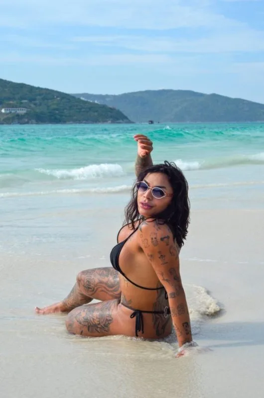 Acompanhante Trans Joyce Lira em Rio de Janeiro - Foto 26 - Transex Brasil