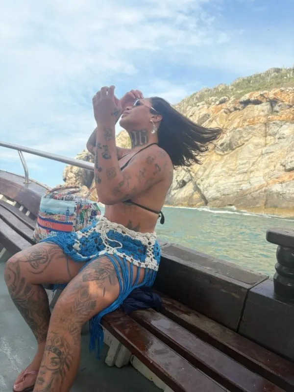 Acompanhante Trans Joyce Lira em Rio de Janeiro - Foto 28 - Transex Brasil