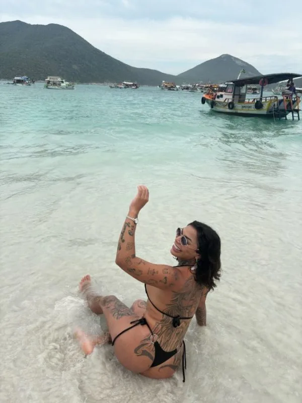Acompanhante Trans Joyce Lira em Rio de Janeiro - Foto 32 - Transex Brasil